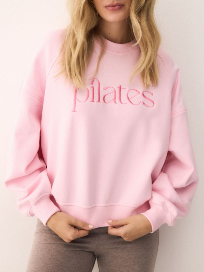 סווטשירט עם הדפס