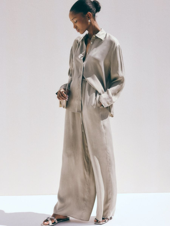 LADIES` TROUSERS