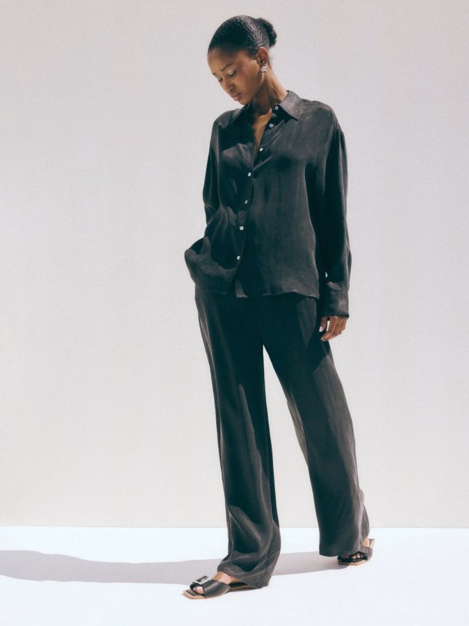 מכנסי פלאצו מליוסל