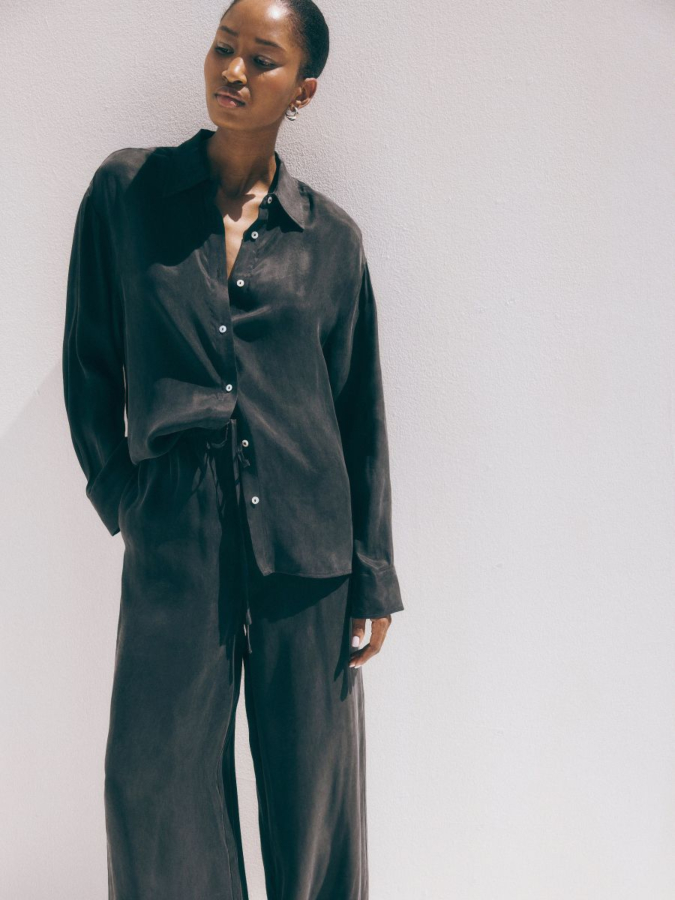 מכנסי פלאצו מליוסל