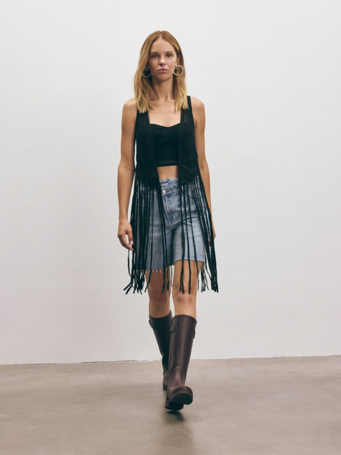 LADIES` VEST