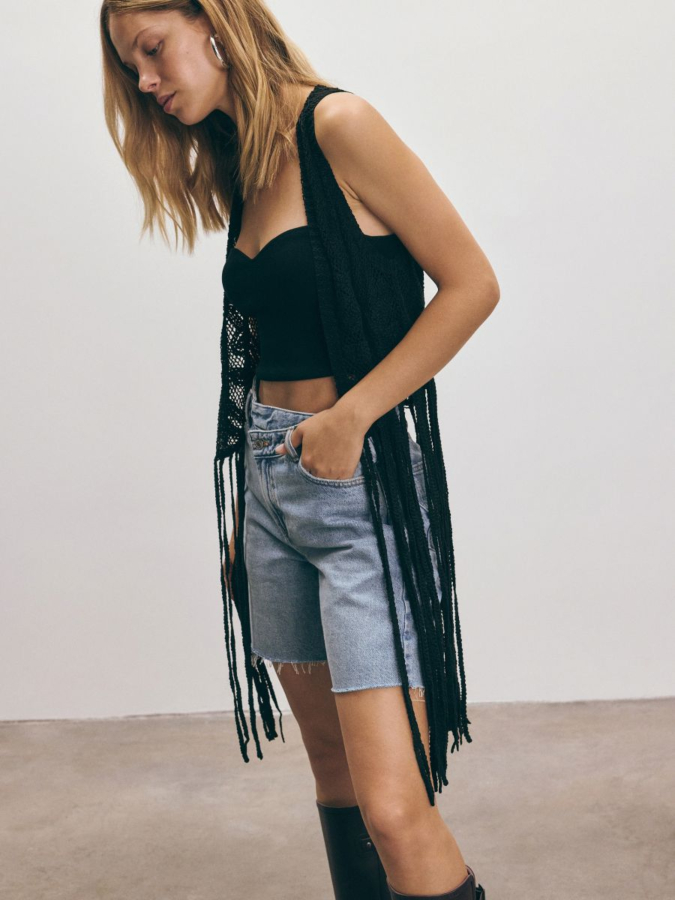 LADIES` VEST