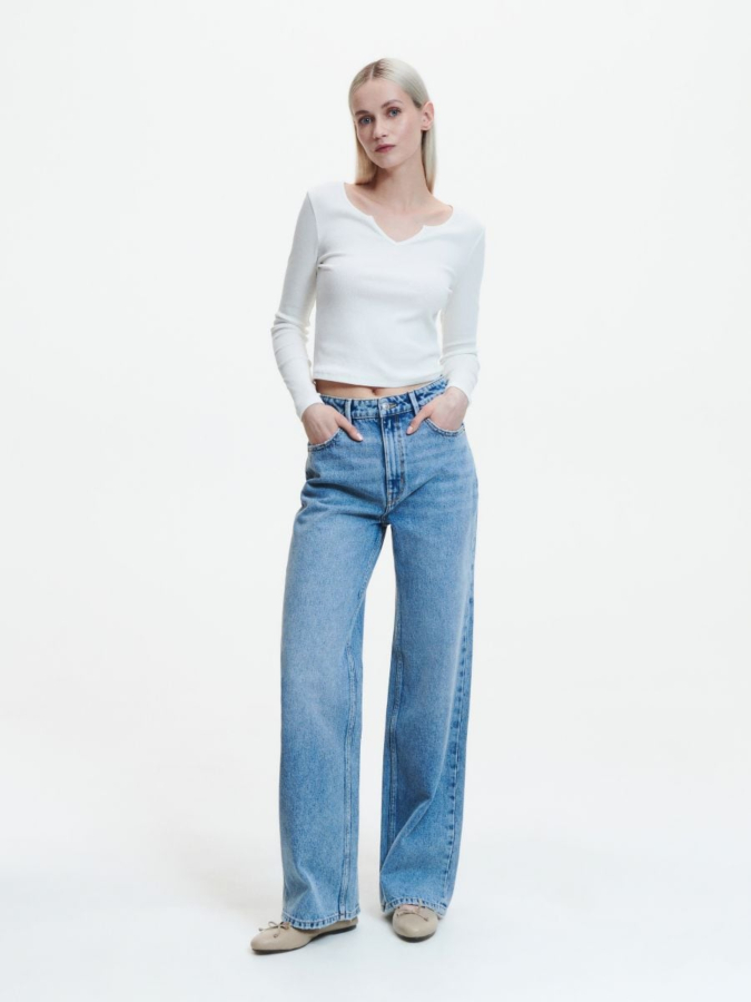 חולצת ריב בייסיק