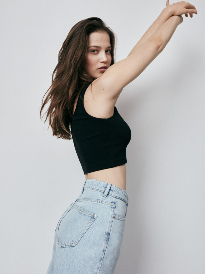 LADIES` TOP