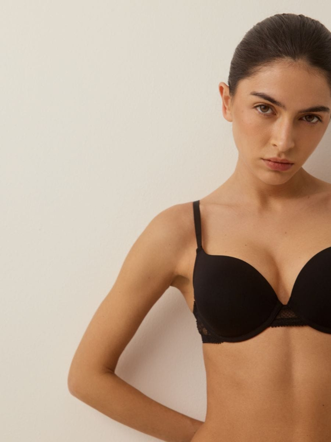 מארז 2 חזיות פוש אפ