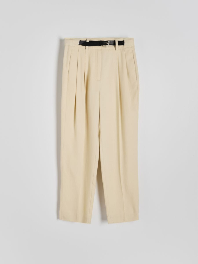 LADIES` TROUSERS & BELT