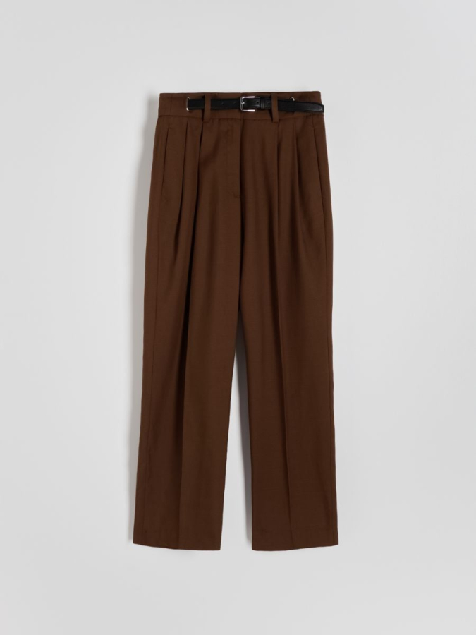 LADIES` TROUSERS & BELT