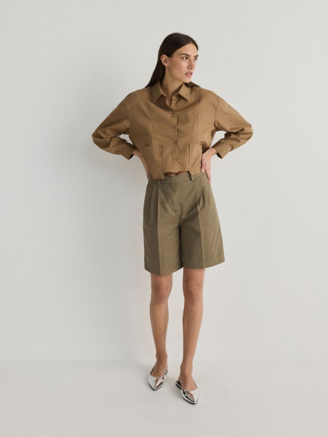 LADIES` SHORTS