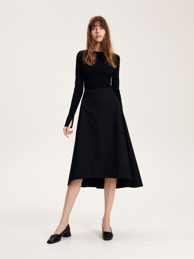 חצאית כותנה