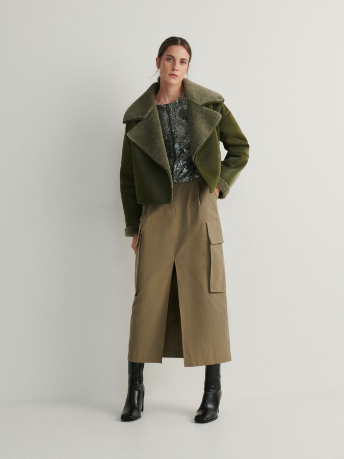 LADIES` SKIRT