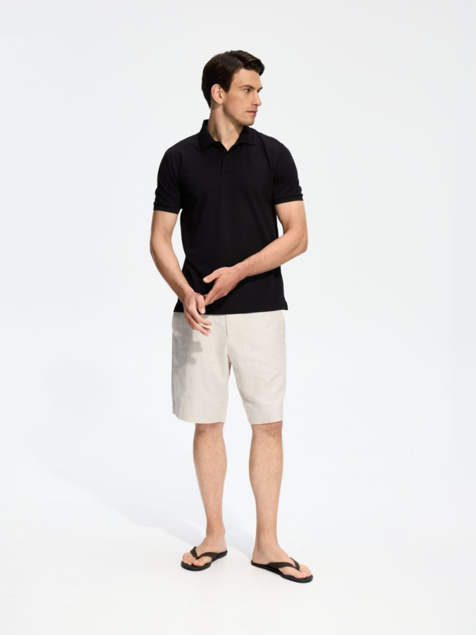 חולצת פולו Regular-fit