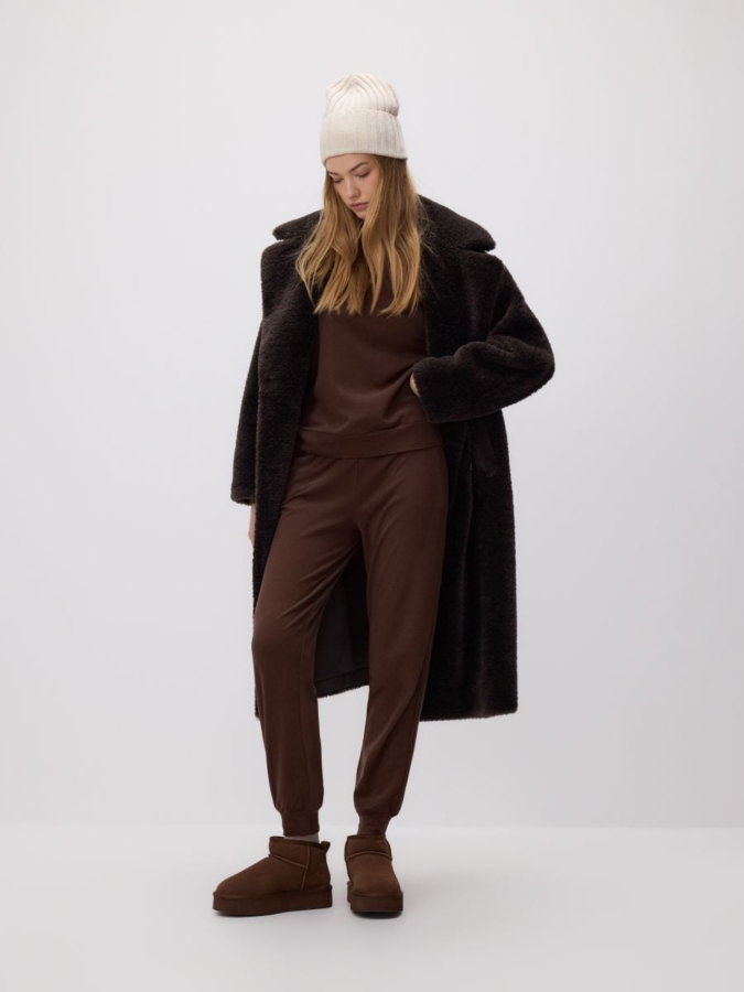 סווטשירט חלק