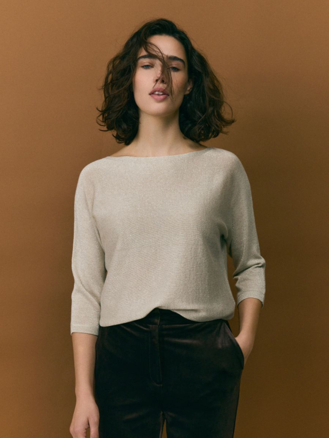 סריג חוט מטאלי