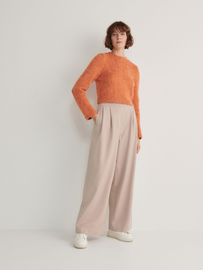 מכנסיים רחבים