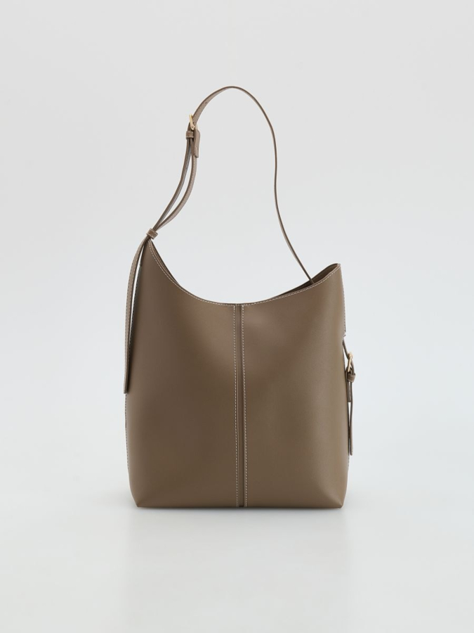 תיק צד גדול