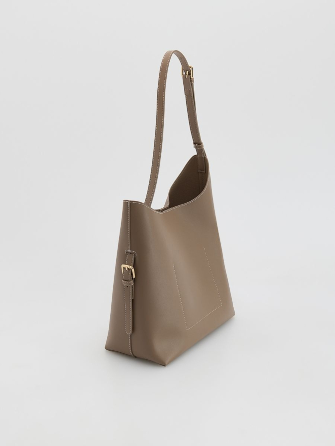 תיק צד גדול