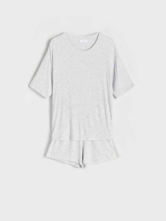 סט פיג'מה שני חלקים