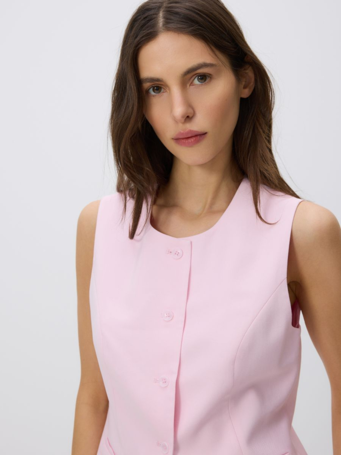 וסט משולב ויסקוזה