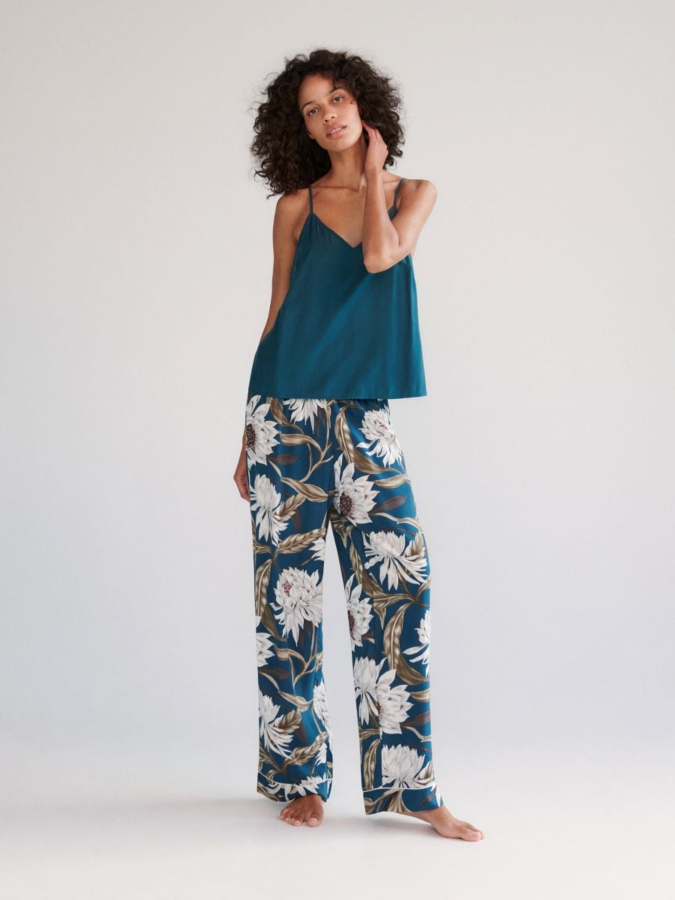 סט פיג'מה שני חלקים מויסקוזה