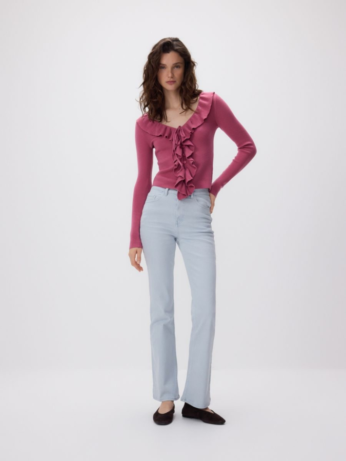 חולצת סריג וולאנים