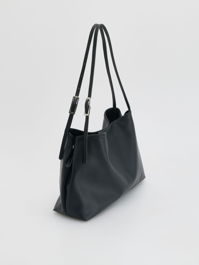 תיק צד דמוי עור