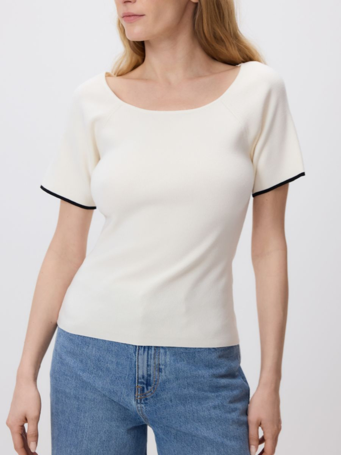 טופ משולב ויסקוזה