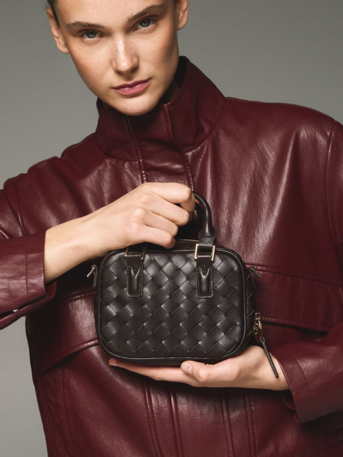 תיק כתף קטן