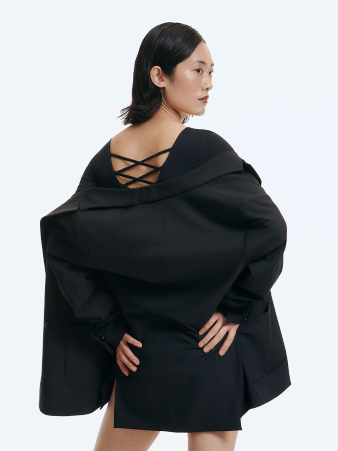 בגד גוף בייסיק חלק Slim