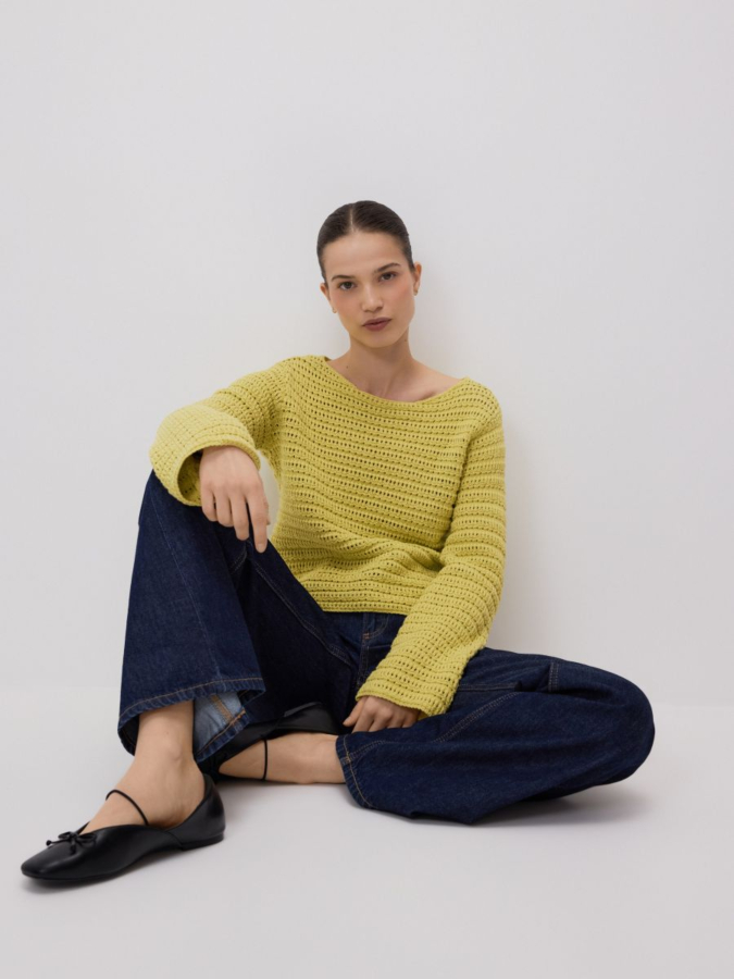 סריג בגזרה משוחררת