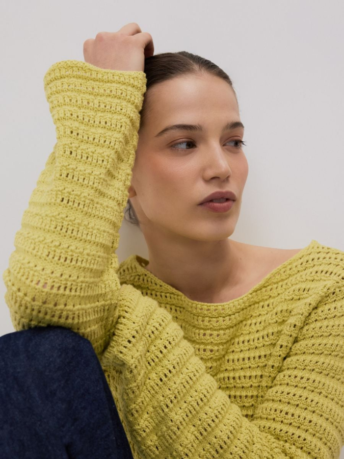 סריג בגזרה משוחררת