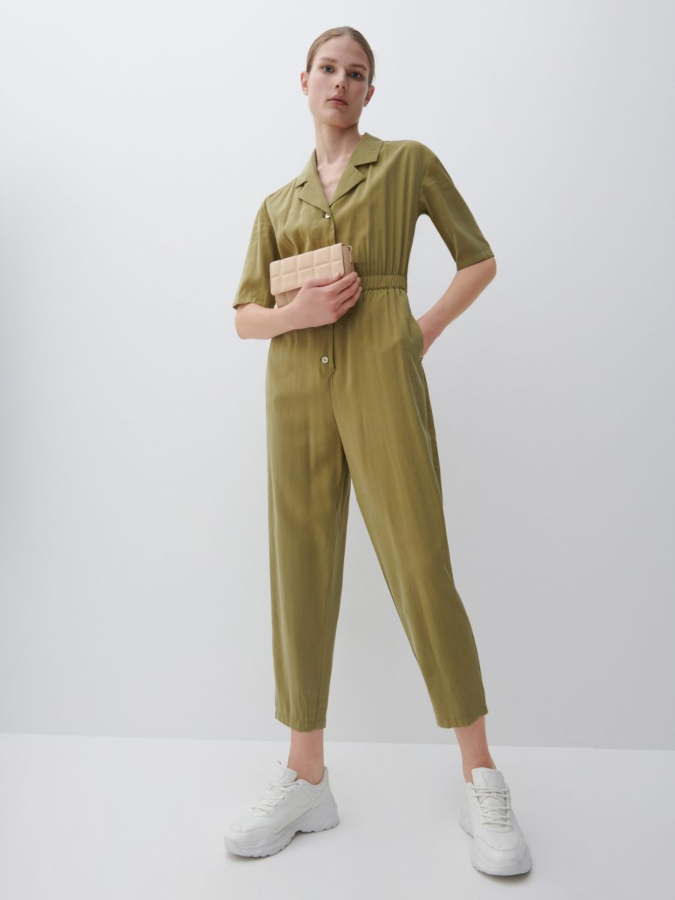 LADIES` JUMPSUIT