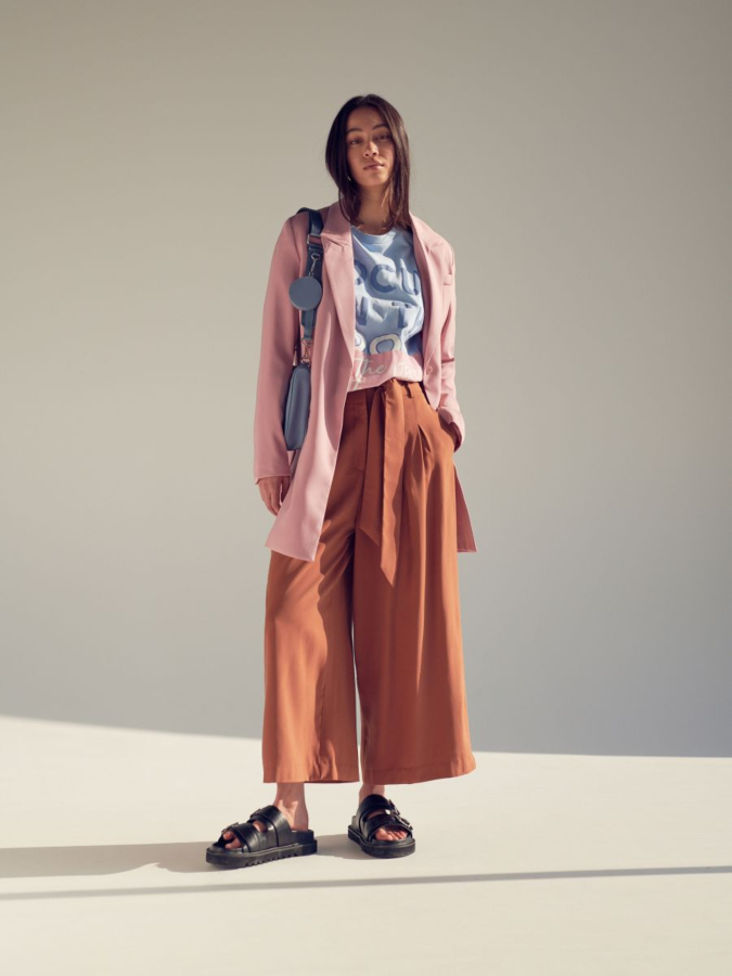 LADIES` TROUSERS