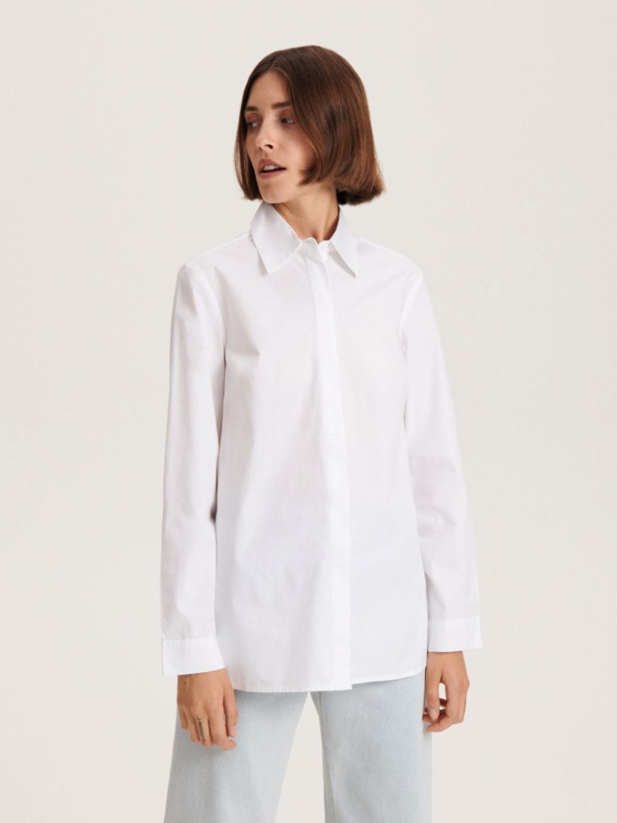 LADIES` SHIRT