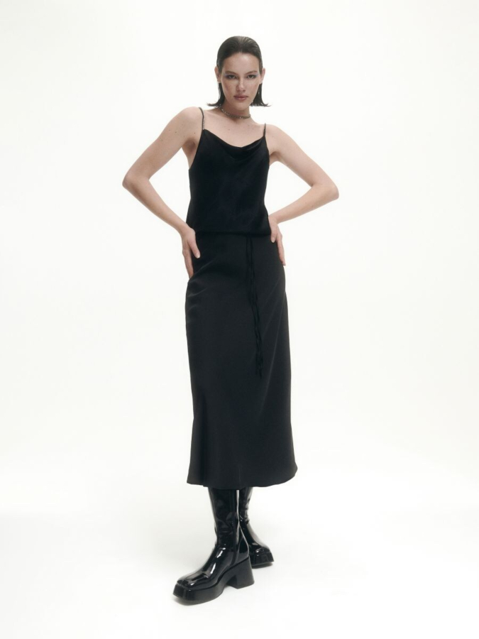 טופ גופייה ויסקוזה