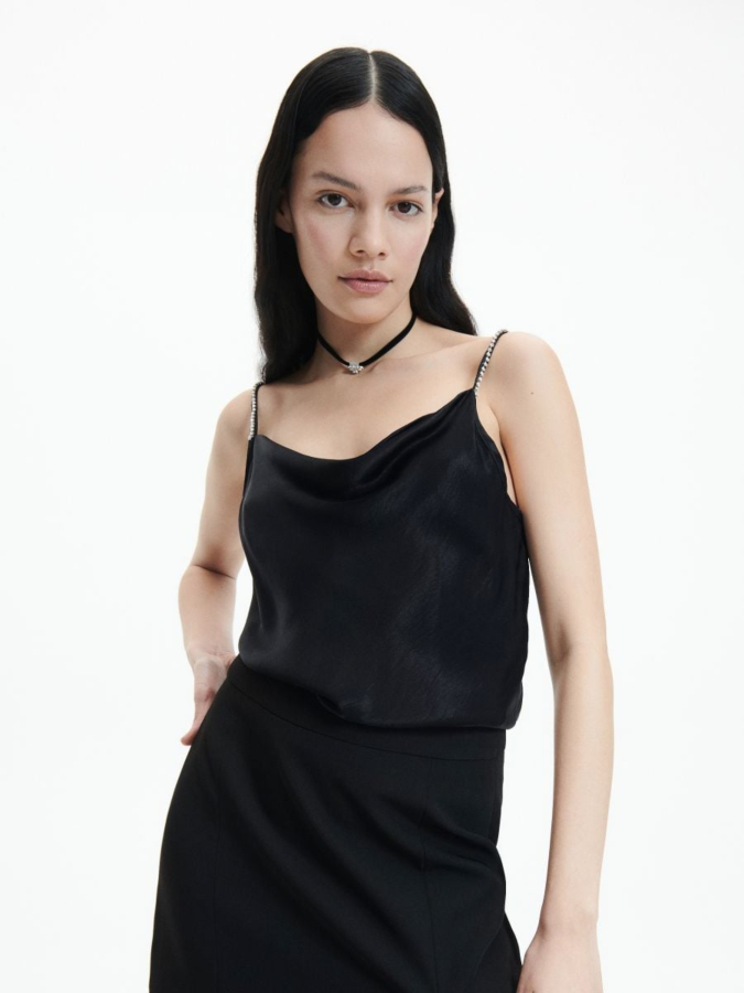 טופ גופייה ויסקוזה