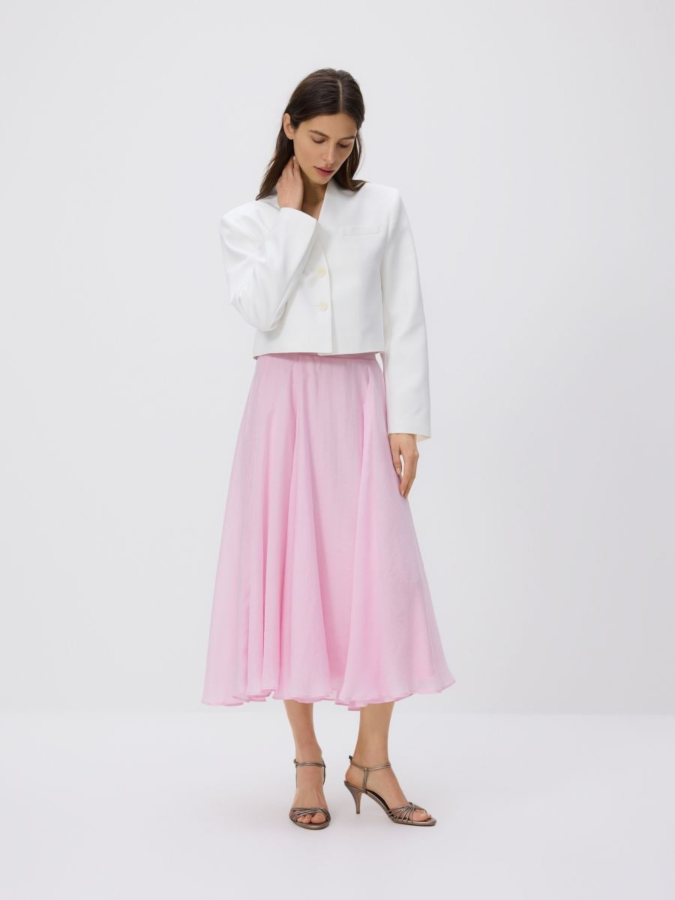 חצאית מידי מתערובת ליוסל