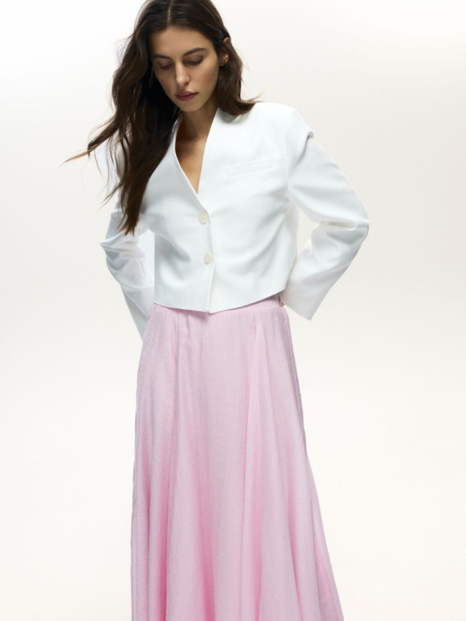 חצאית מידי מתערובת ליוסל