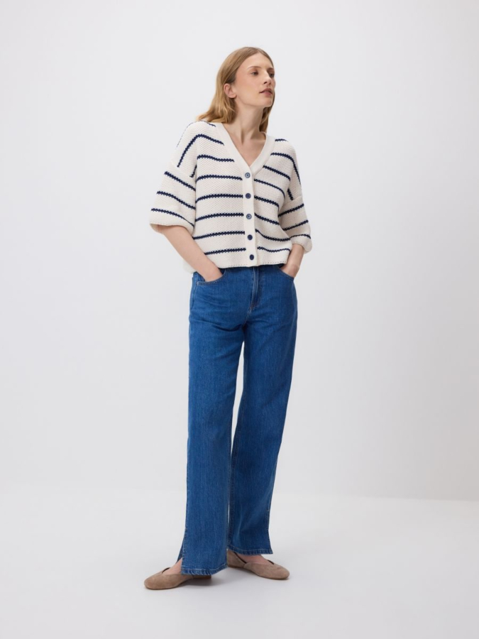 קרדיגן פסים