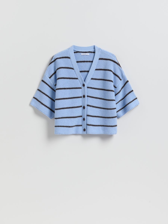 קרדיגן פסים