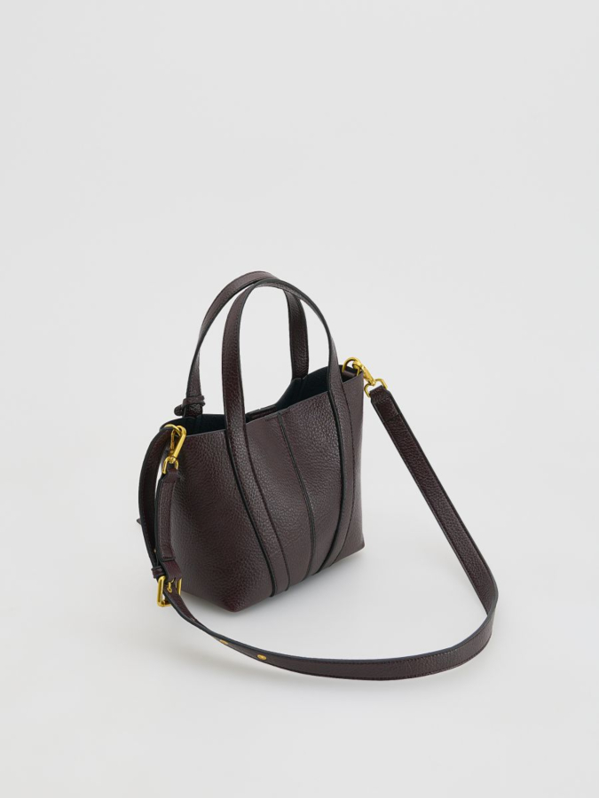 תיק צד עם תליון