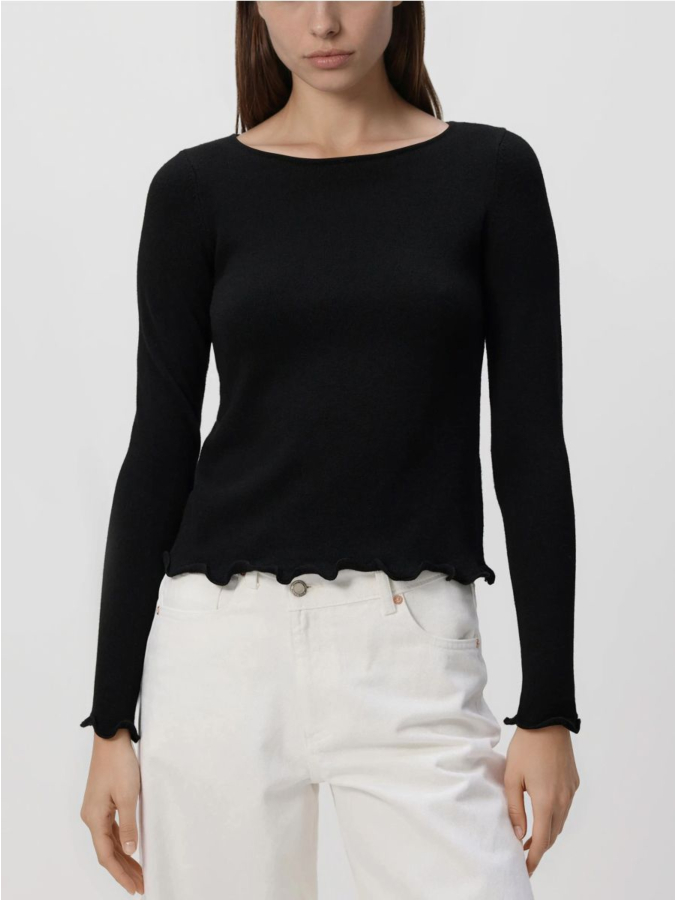 סריג צמוד משולב ויסקוזה