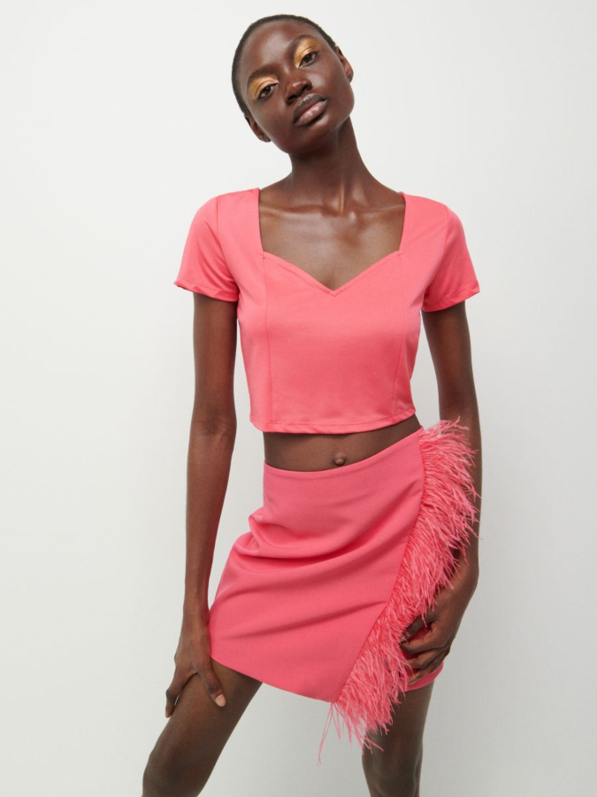 LADIES` BLOUSE