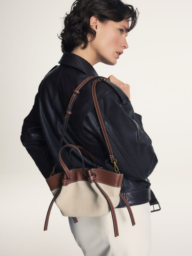 תיק כתף מיני