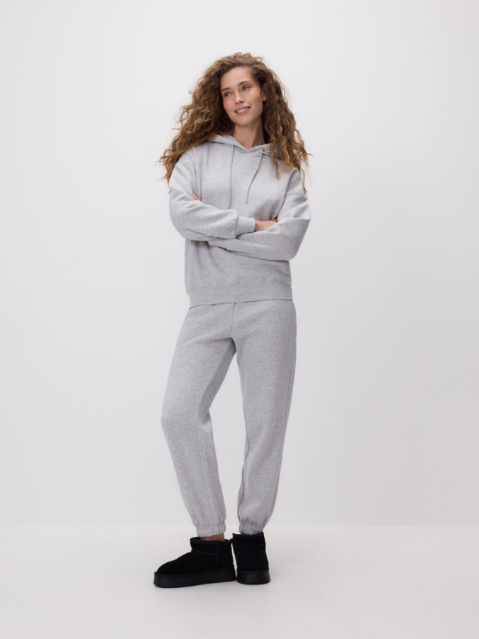 סווטשירט קפוצ'ון בייסיק