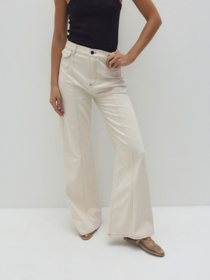 ג'ינס רחב גזרה