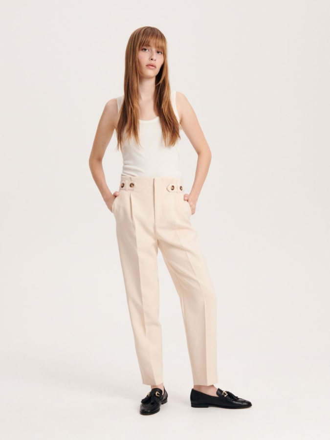 LADIES` TROUSERS
