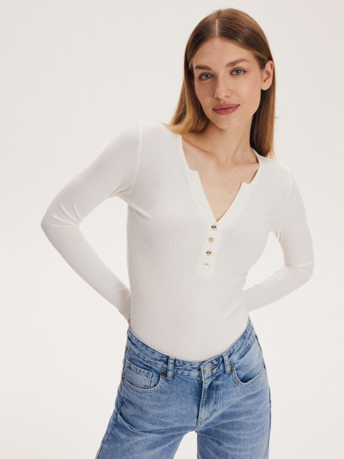 בגד גוף ארוך SLIM