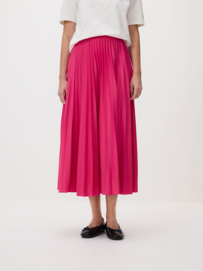 חצאית פליסה מידי