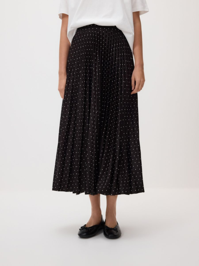 חצאית פליסה מידי