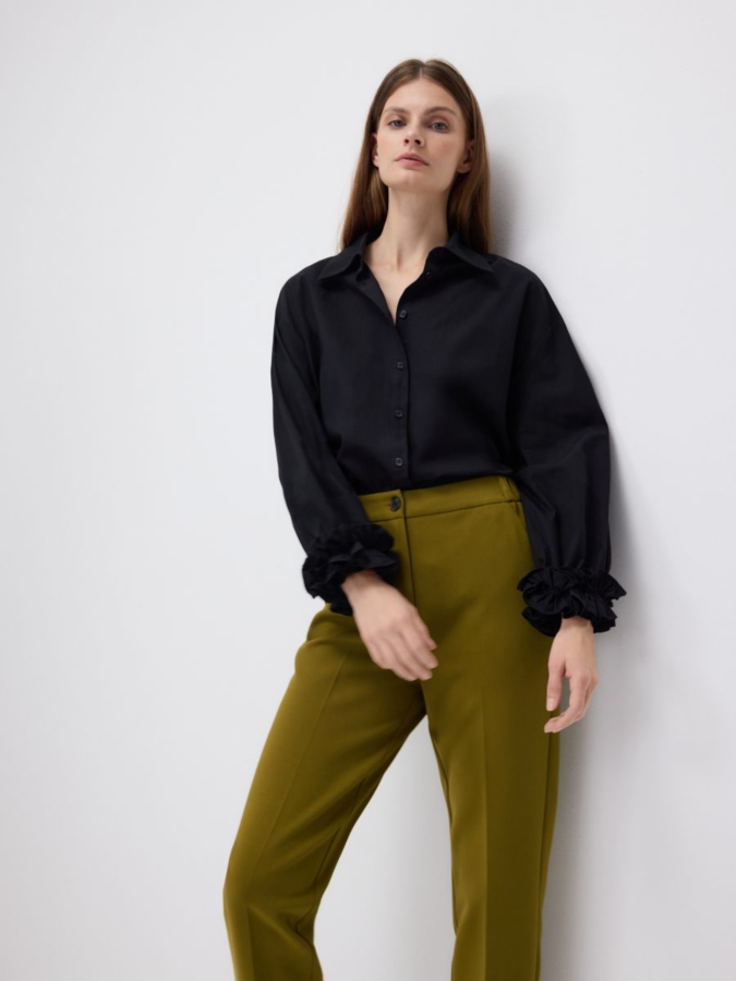 LADIES` TROUSERS